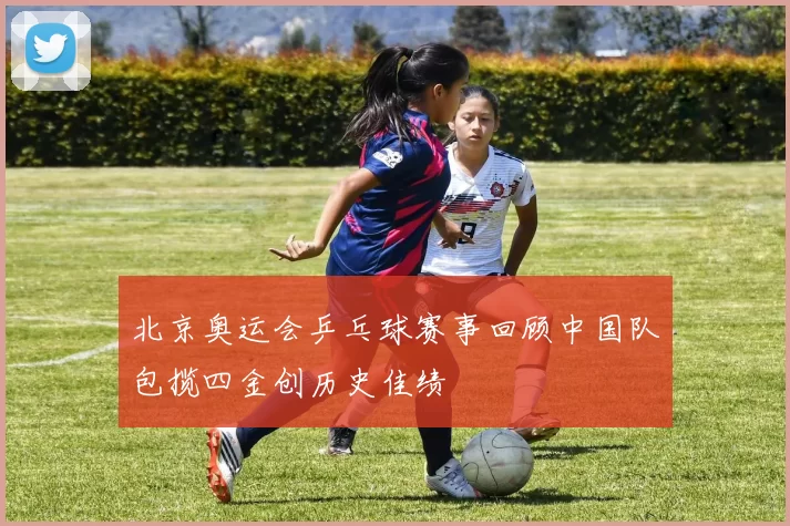 北京奥运会乒乓球赛事回顾中国队包揽四金创历史佳绩