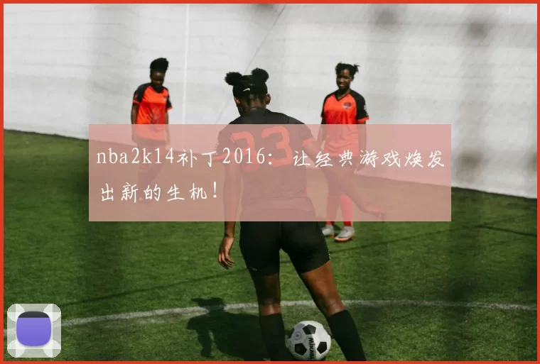 nba2k14补丁2016：让经典游戏焕发出新的生机！
