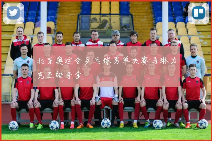 北京奥运会乒乓球男单决赛马琳力克王皓夺金