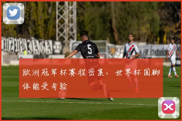 欧洲冠军杯赛程密集，世界杯国脚体能受考验