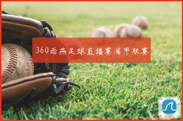 360雨燕足球直播赛浦甲联赛