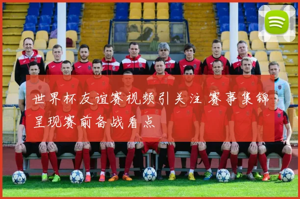世界杯友谊赛视频引关注 赛事集锦呈现赛前备战看点